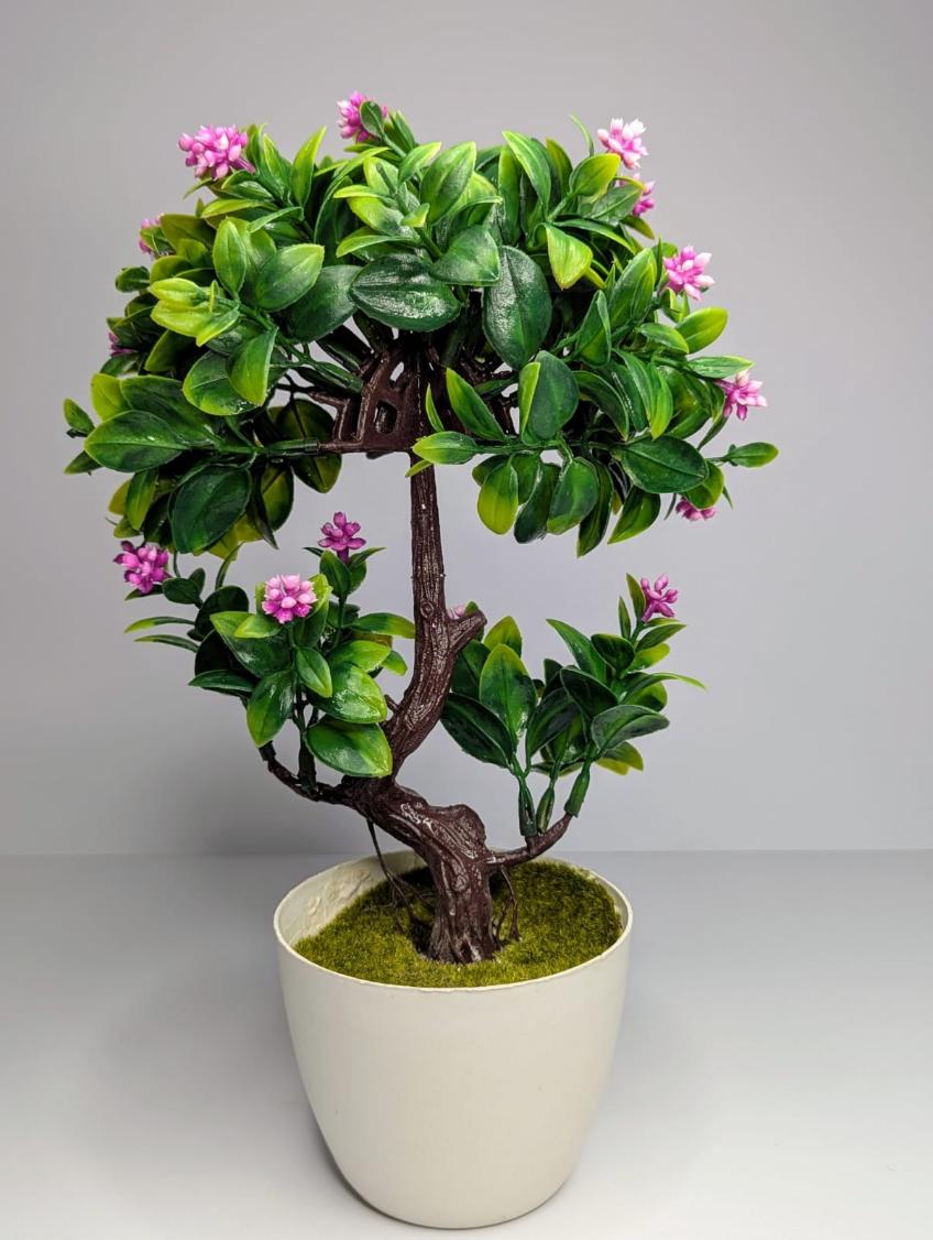 Pink Mini Plant DECORA 21