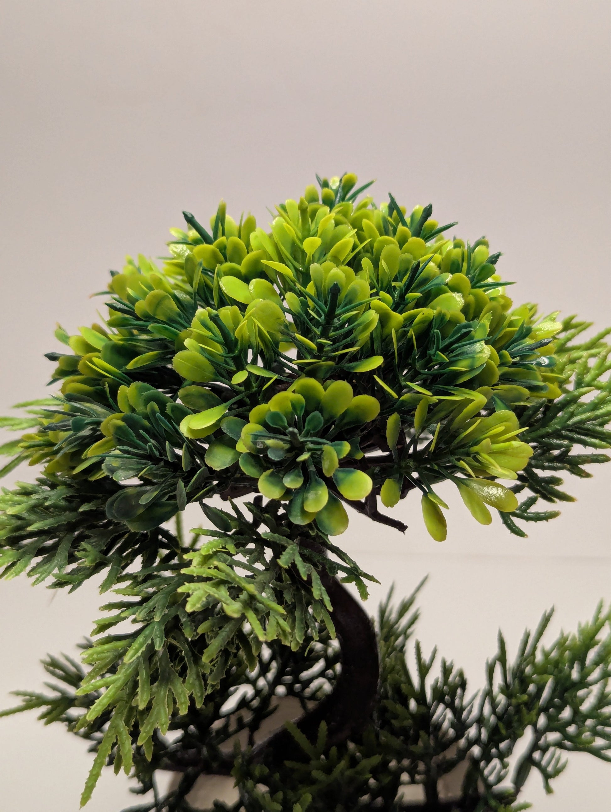 Mini Artificial Green Plant DECORA 21