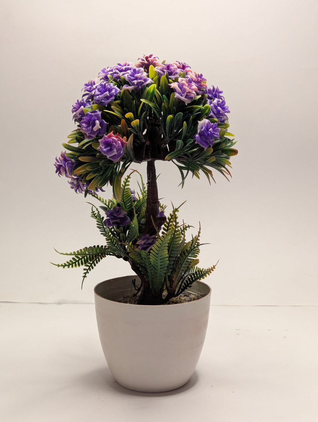 Purple Mini Plant DECORA 21 